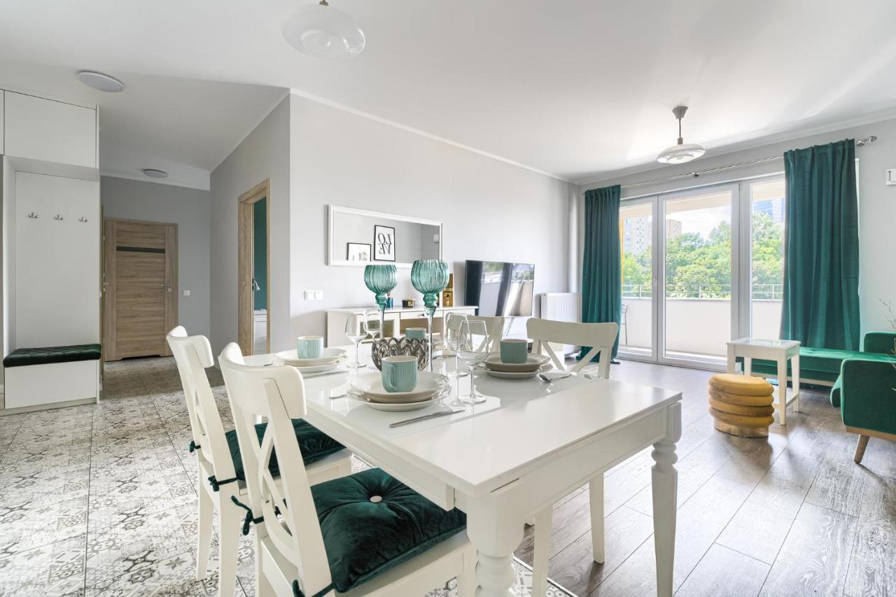 Exclusive Nautica Premium Apartments Szczecin Dış mekan fotoğraf