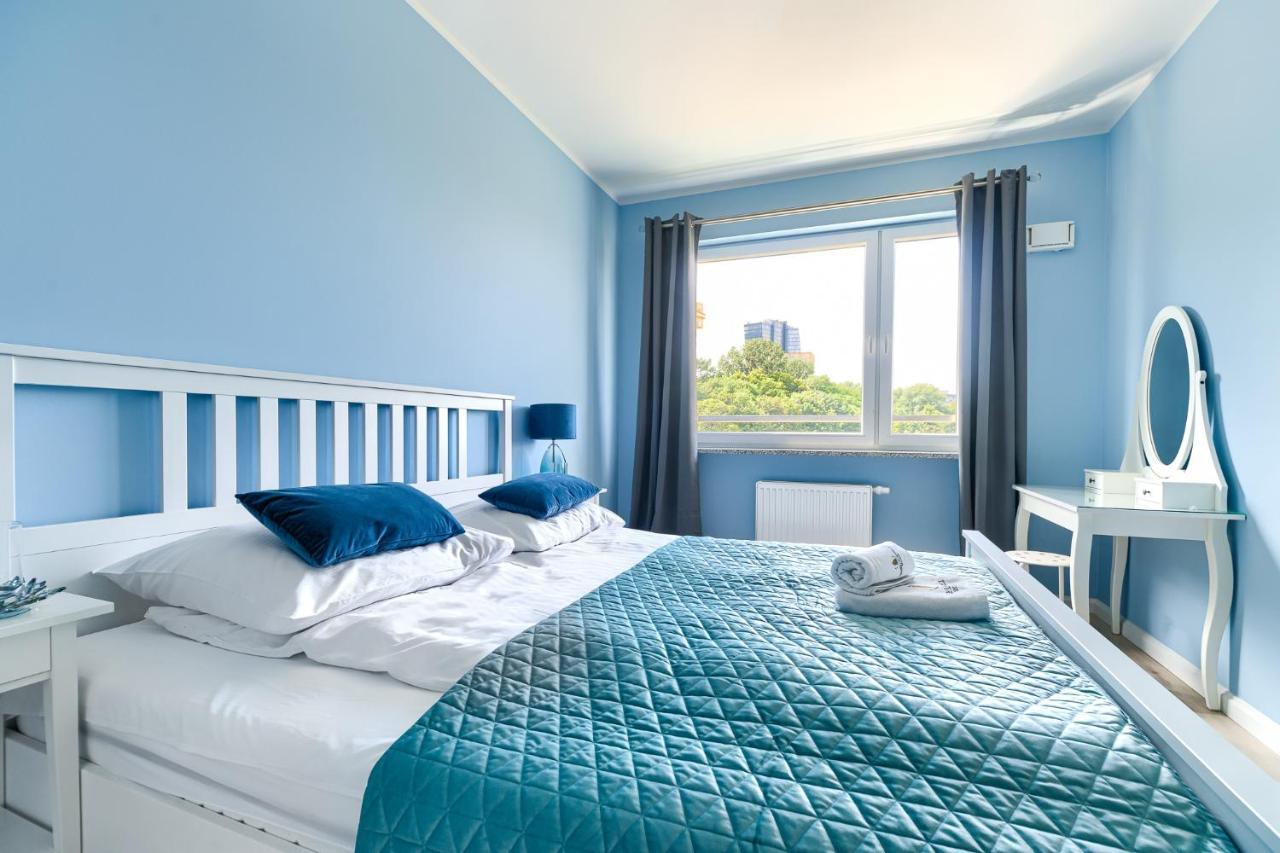 Exclusive Nautica Premium Apartments Szczecin Dış mekan fotoğraf