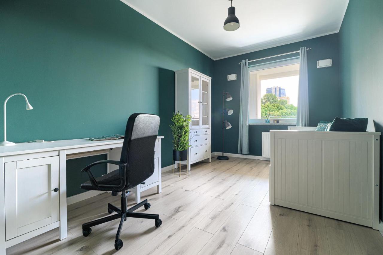 Exclusive Nautica Premium Apartments Szczecin Dış mekan fotoğraf