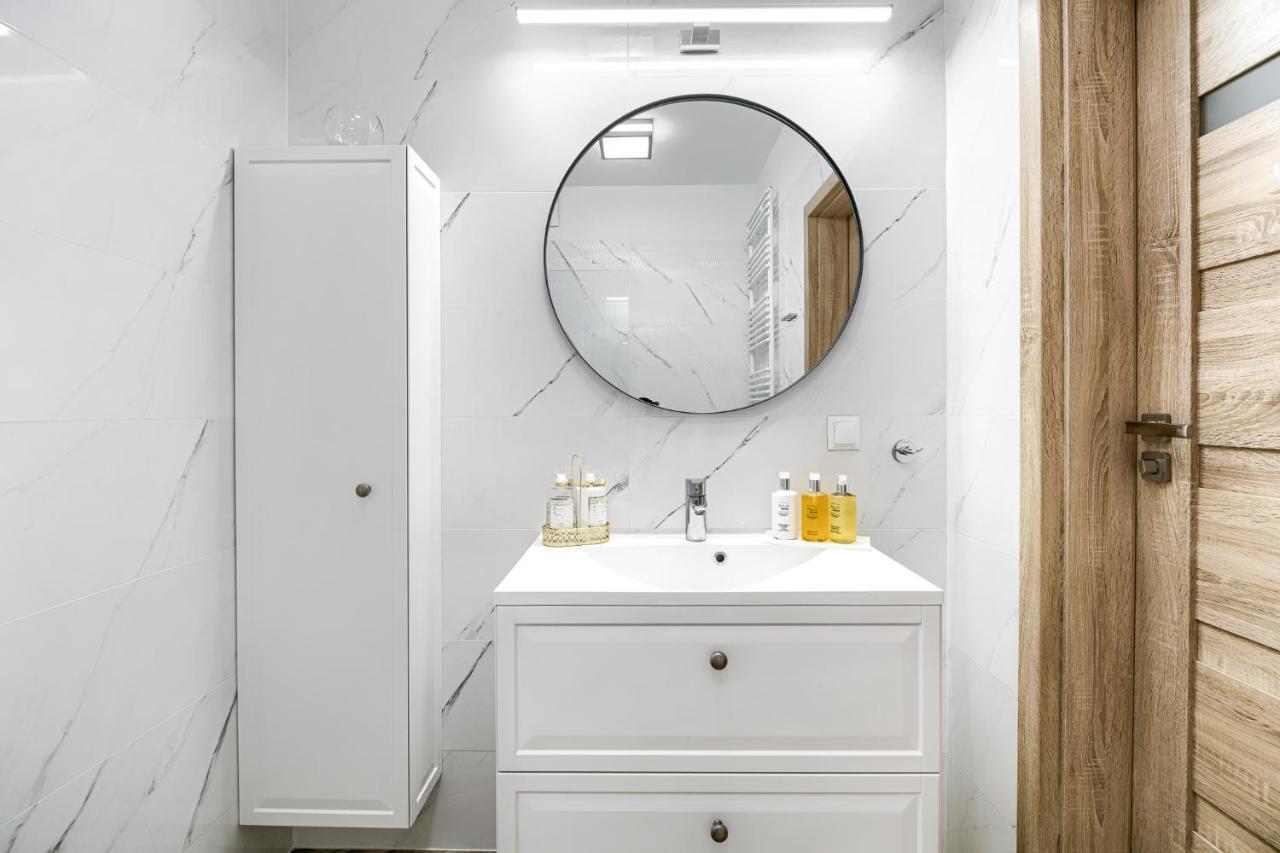 Exclusive Nautica Premium Apartments Szczecin Dış mekan fotoğraf