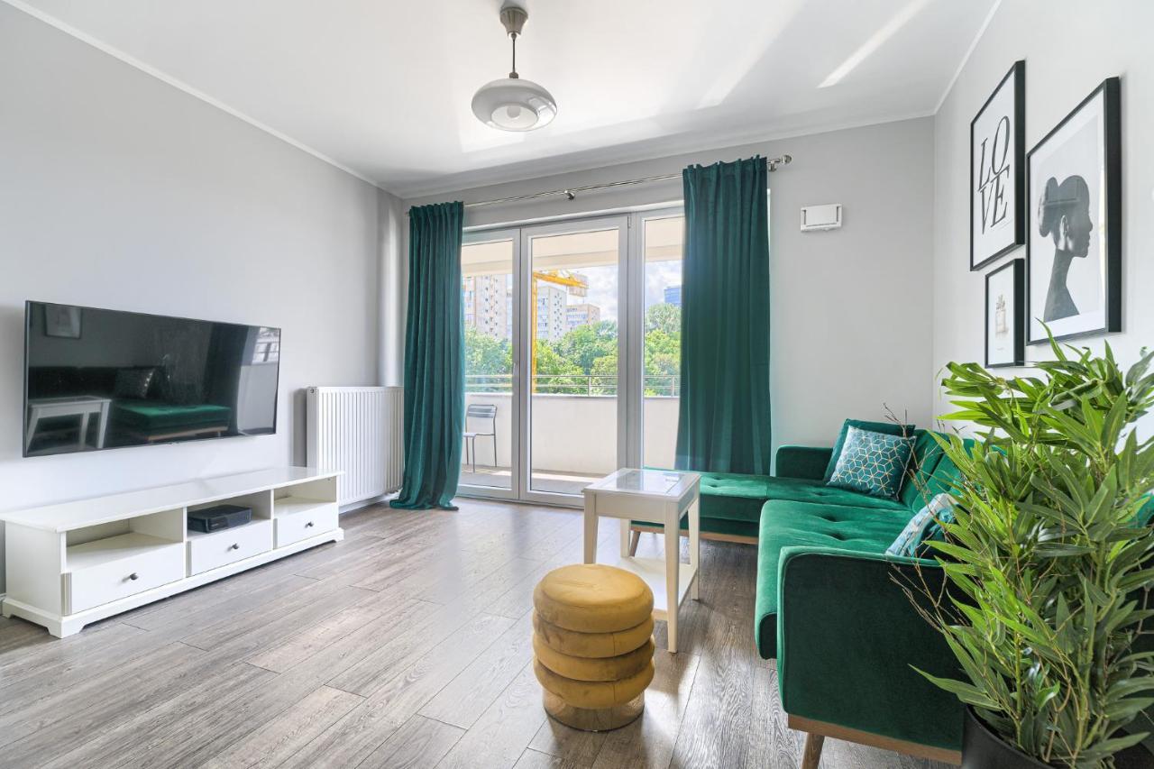 Exclusive Nautica Premium Apartments Szczecin Dış mekan fotoğraf