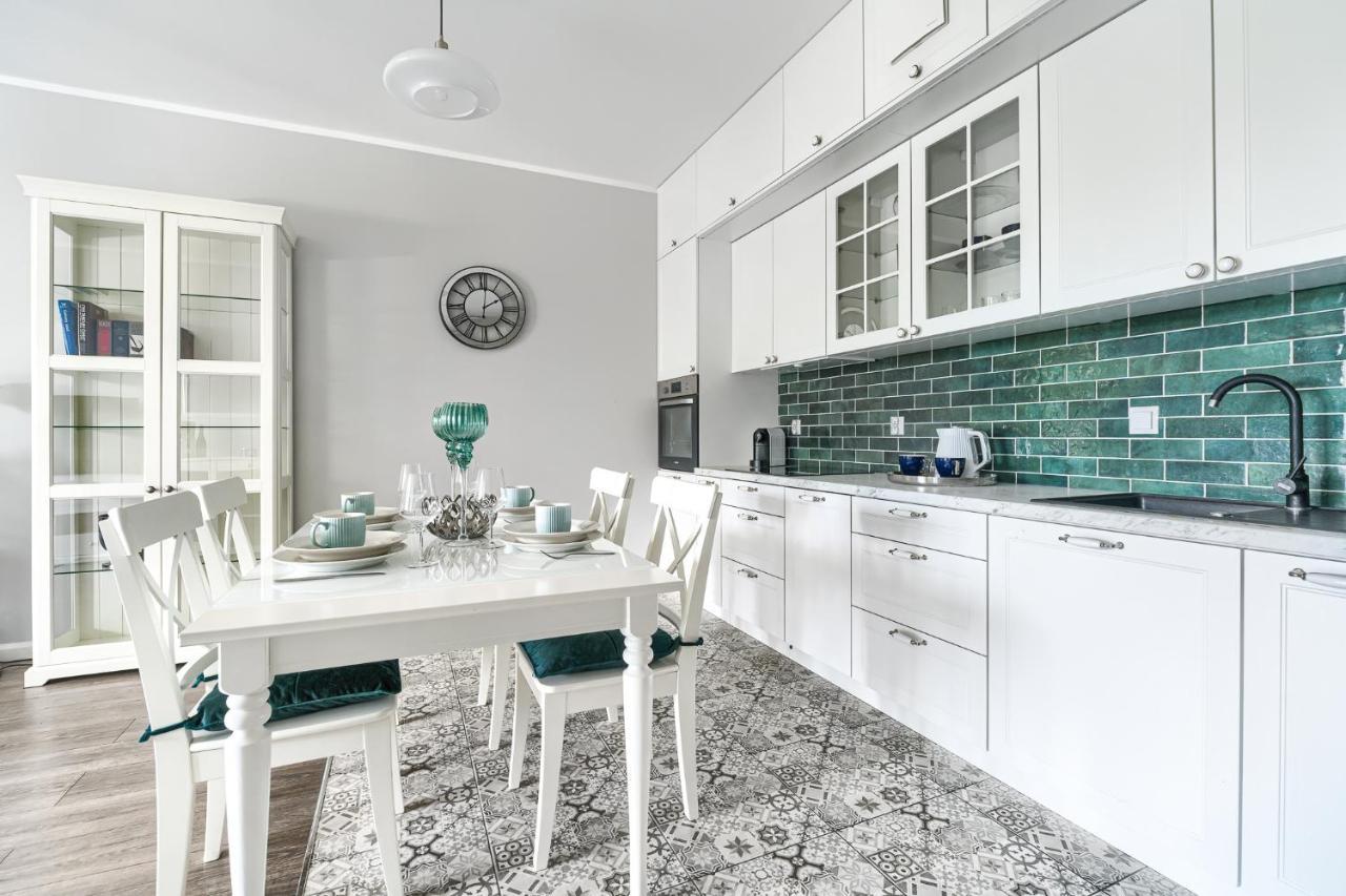 Exclusive Nautica Premium Apartments Szczecin Dış mekan fotoğraf