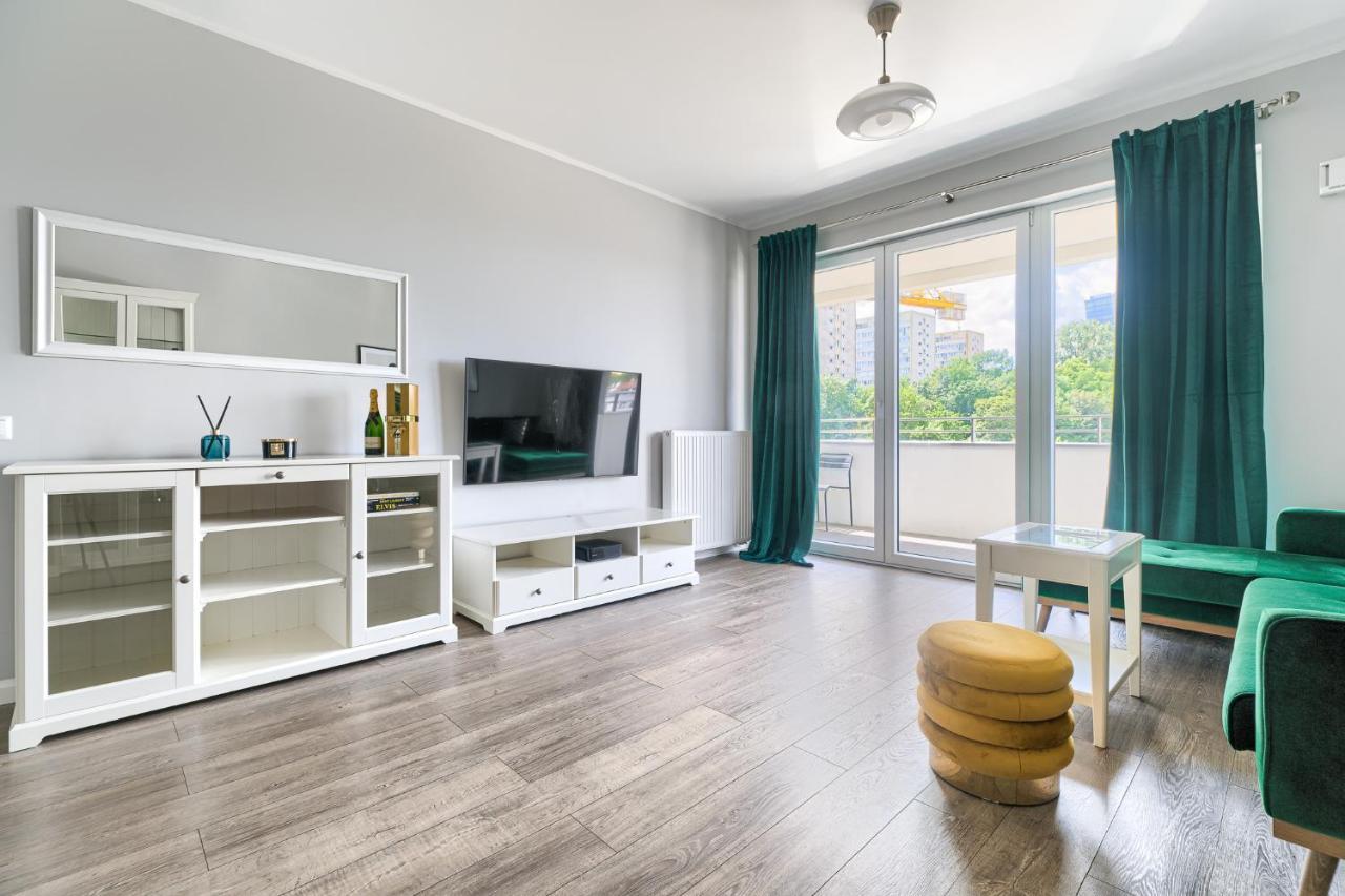 Exclusive Nautica Premium Apartments Szczecin Dış mekan fotoğraf