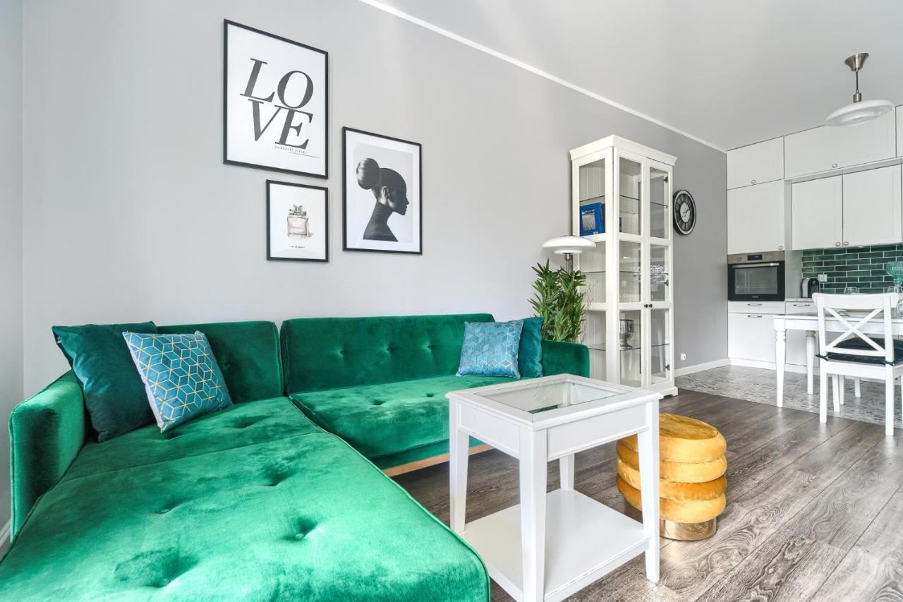 Exclusive Nautica Premium Apartments Szczecin Dış mekan fotoğraf