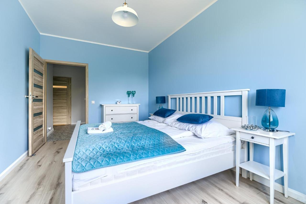 Exclusive Nautica Premium Apartments Szczecin Dış mekan fotoğraf